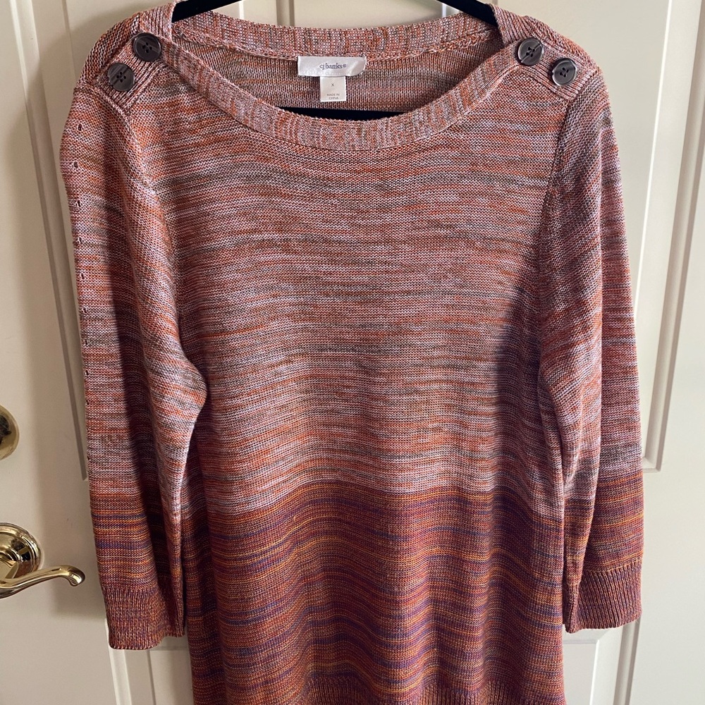 Christopher & Banks Sweater